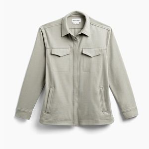 Women's Fusion Overshirt